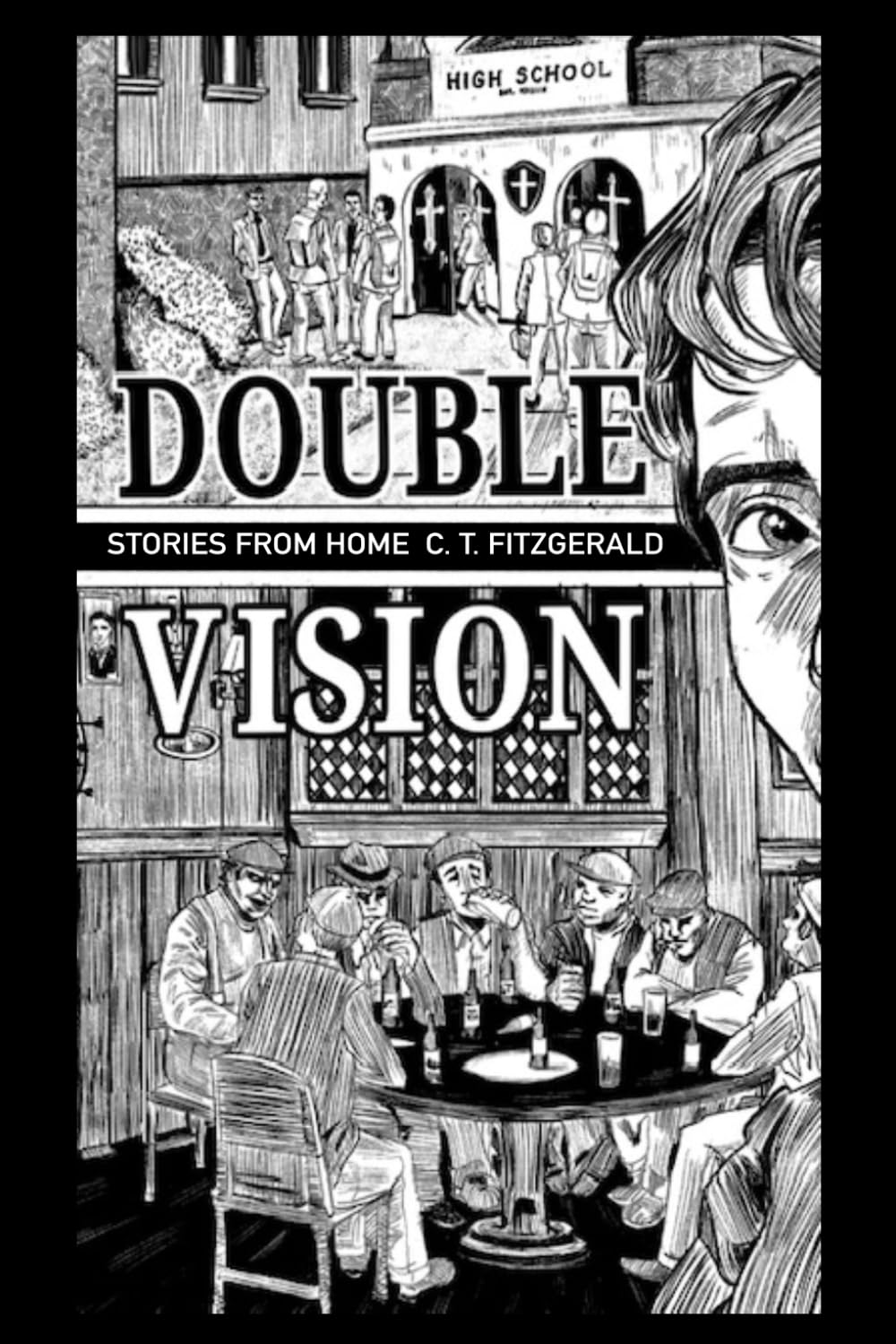 Double Vision book cover