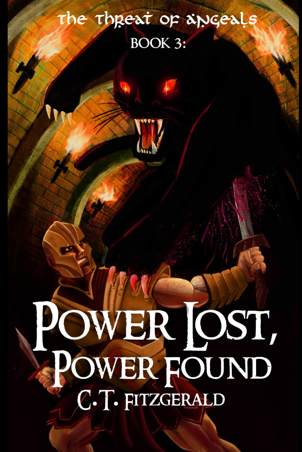 Power Lost Power Found