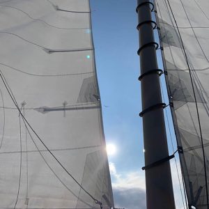 Sailing Mast