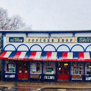 Popcorn Shop